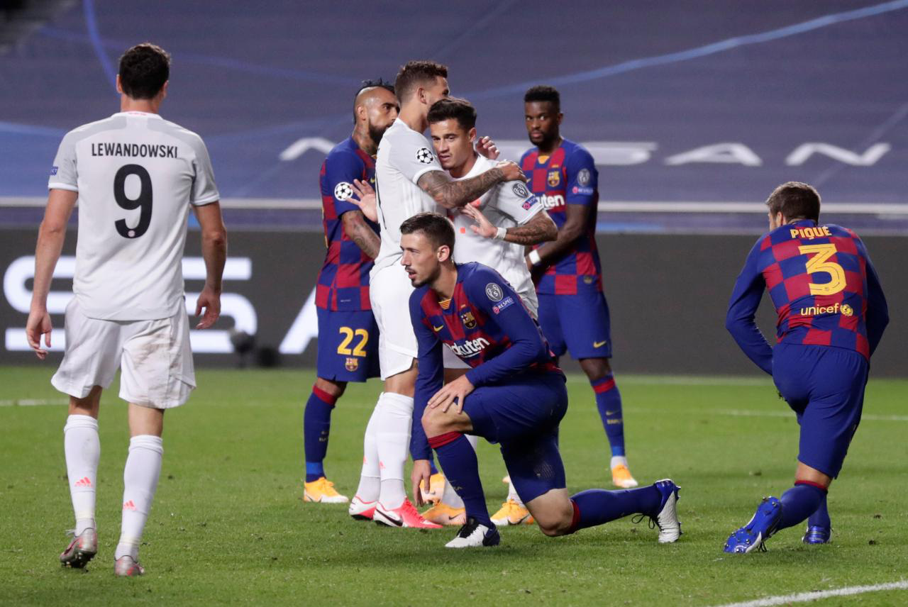 Sốc: Barcelona mua hụt cả đội h&igrave;nh v&igrave;&hellip; chủ tịch Bartomeu hết tiền - Ảnh 2.