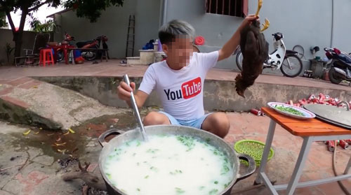 Đua nhau kiếm tiền từ YouTube