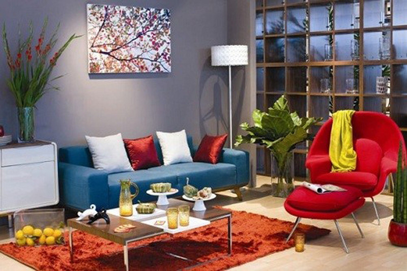 Những ý tưởng trang trí nhà theo phong cách mùa thu - Ảnh 1.