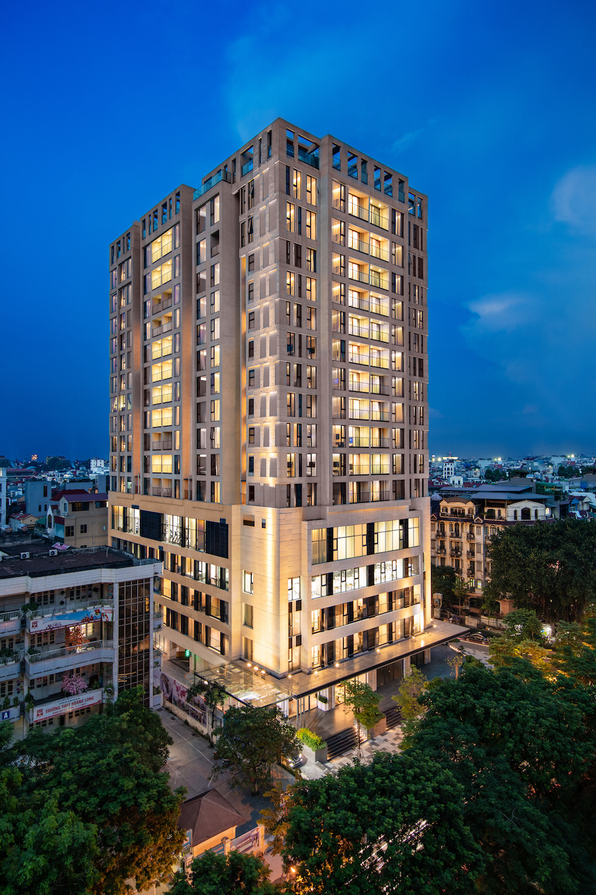 ‘Nơi ngũ hành hội tụ’ - Ý nghĩa cuộc sống The Five Residences Hanoi mang lại - Ảnh 1.