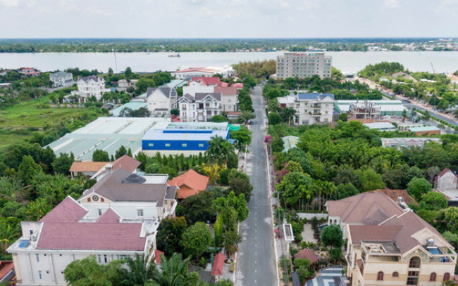 3 khu vực trở th&agrave;nh t&acirc;m điểm của bất động sản T&acirc;y Nam Bộ - Ảnh 1.