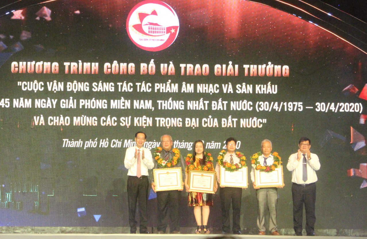 T&aacute;c giả Trần Văn Hưng đoạt giải A kịch bản viết về tuyến Metro tại TP HCM - Ảnh 2.