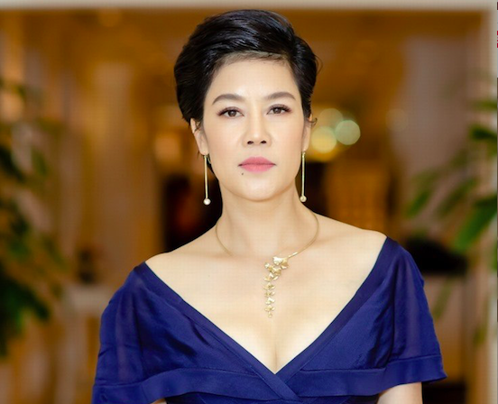 Quang Dũng – Thu Phương nồng nàn đêm mùa thu Hà Nội - Ảnh 2.