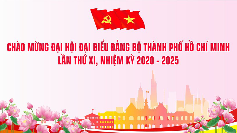 Ban Chấp hành Đảng bộ TP HCM gửi thư cảm ơn người dân TP