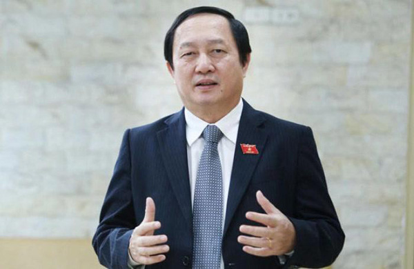 Quốc hội dự kiến ph&ecirc; chuẩn 2 t&acirc;n Bộ trưởng Y tế v&agrave; KH-CN tại kỳ họp thứ 10 - Ảnh 2.