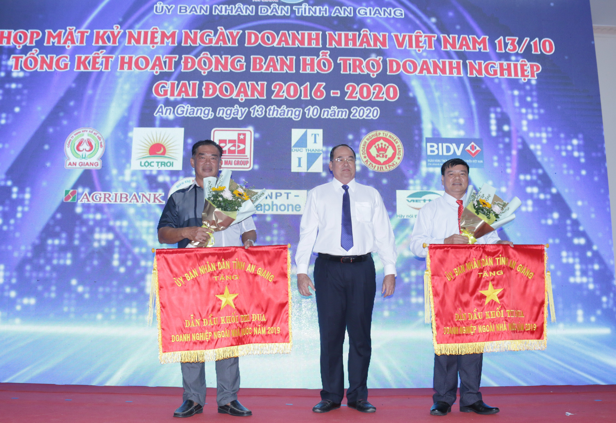 An Giang x&uacute;c tiến m&ocirc; h&igrave;nh Doanh nghiệp cũ rủ doanh nghiệp mới - Ảnh 2.