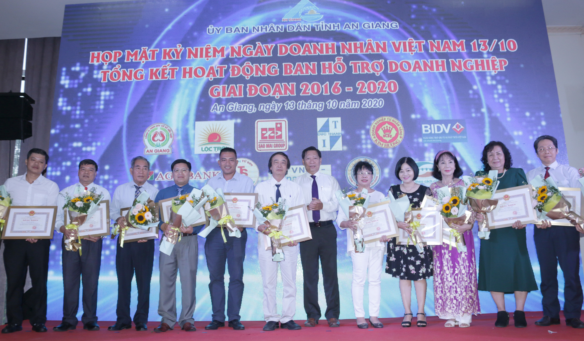 An Giang xúc tiến mô hình "Doanh nghiệp cũ rủ doanh nghiệp mới"