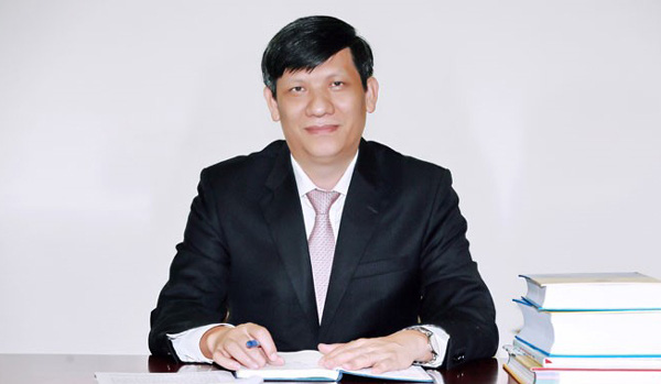 Quốc hội dự kiến ph&ecirc; chuẩn 2 t&acirc;n Bộ trưởng Y tế v&agrave; KH-CN tại kỳ họp thứ 10 - Ảnh 1.