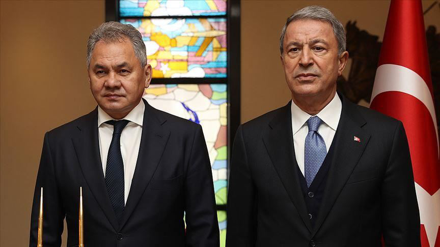 Chiến sự Armenia-Azerbaijan: Thổ Nhĩ Kỳ ra yêu cầu cho Nga