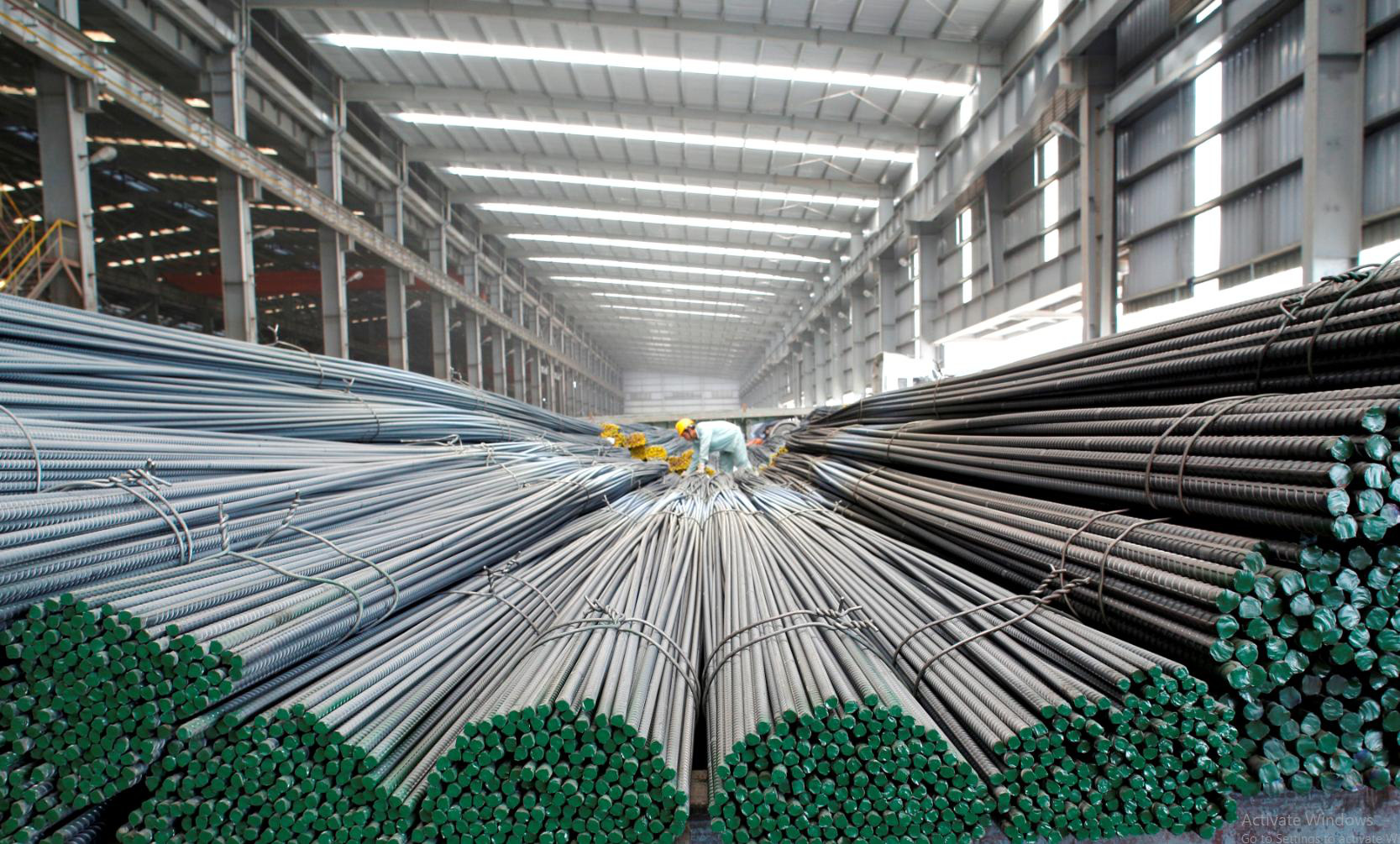 Sản xuất th&eacute;p chất lượng cao từ quặng sắt - Ảnh 2.