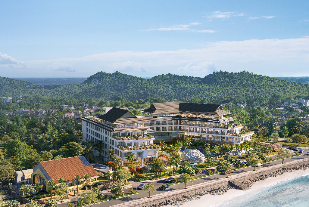 Khách sạn The Secret Côn Đảo sẽ mở cửa khu biệt thự vào tháng 11