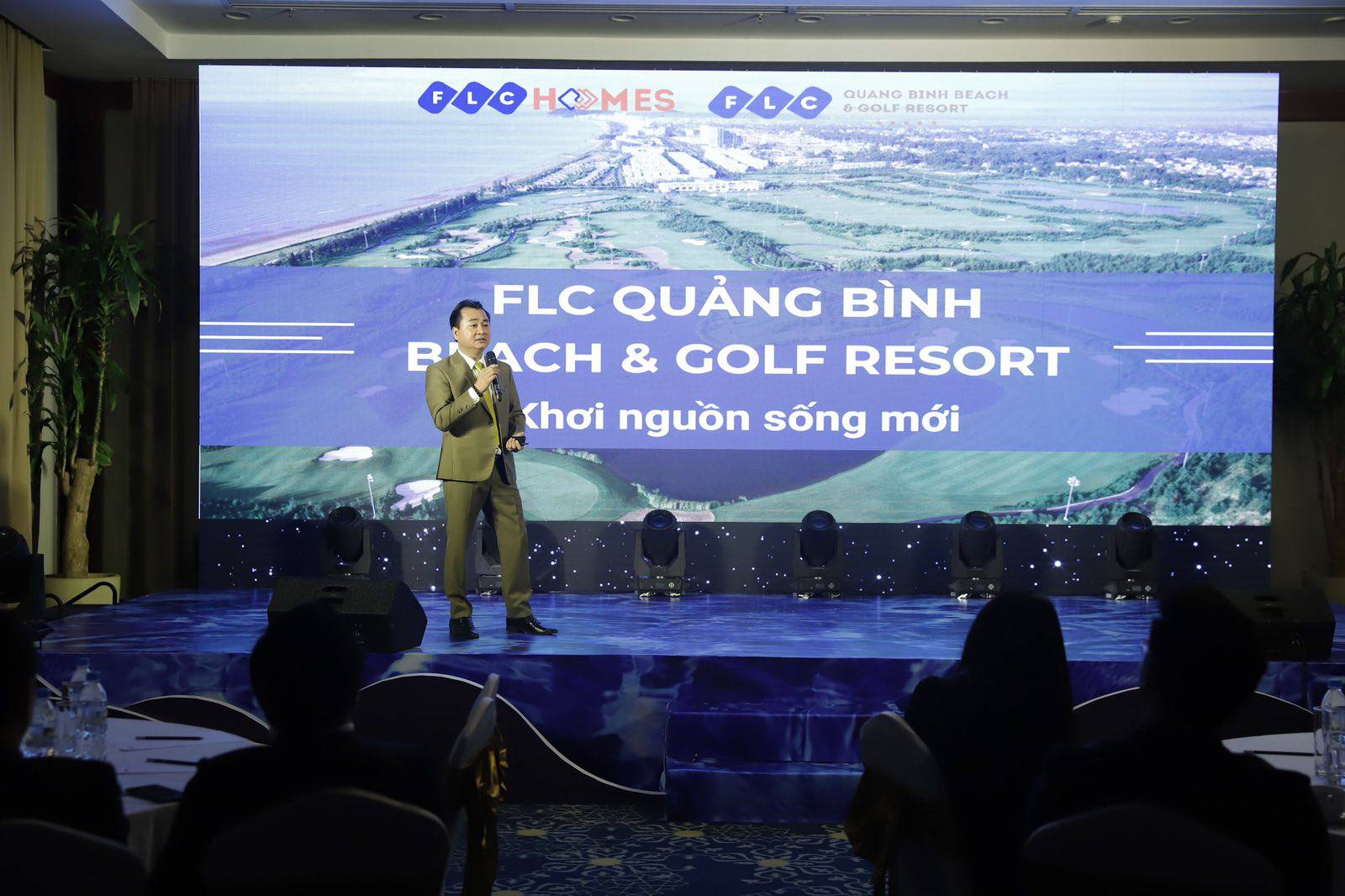 FLC Quảng B&igrave;nh &ndash; Sức h&uacute;t của giai đoạn ph&aacute;t triển mới - Ảnh 1.