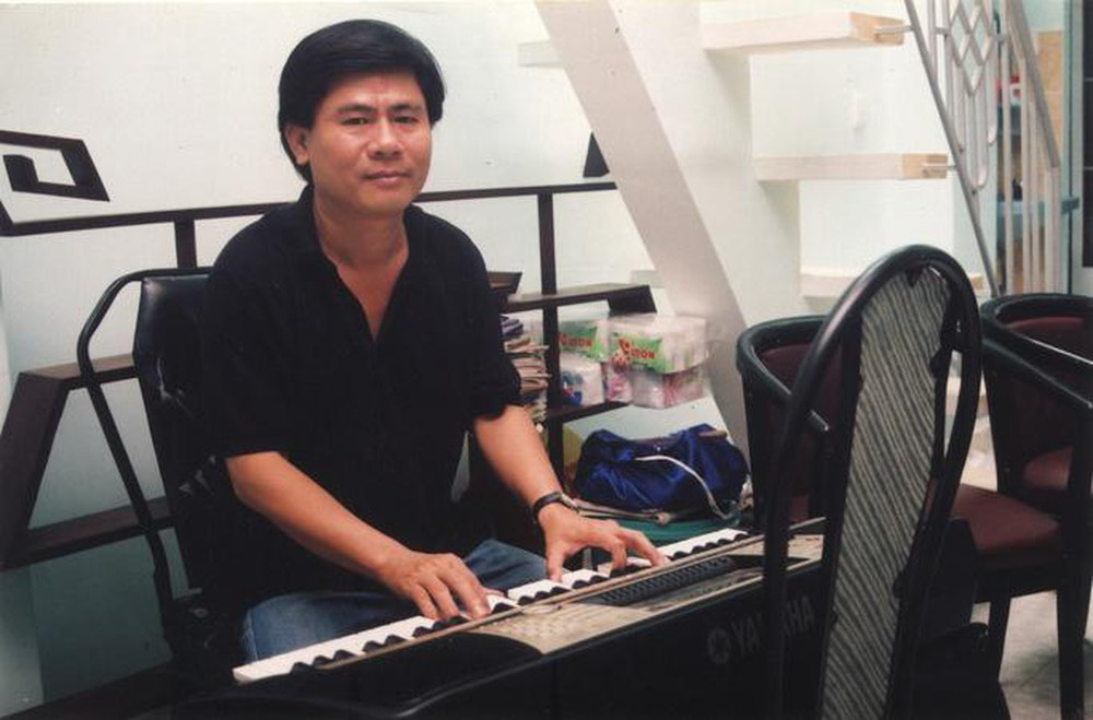 Mai Vàng nhân ái thăm 2 NSƯT - nhạc sĩ Hoàng Thành và Minh Tâm - Ảnh 5.