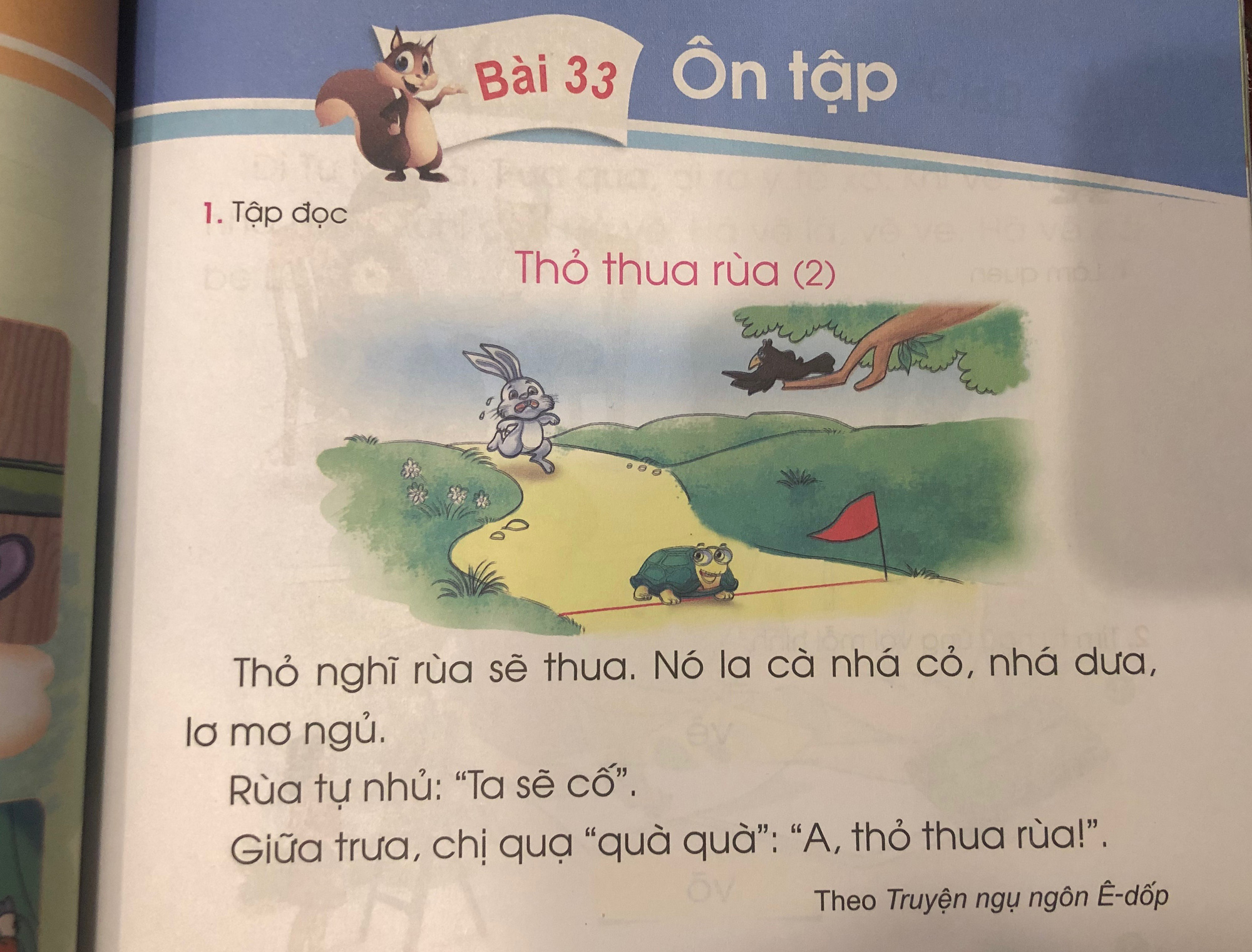 Sách giáo khoa Tiếng Việt 1 nhiều "sạn": Làm rõ trách nhiệm của hội đồng thẩm định
