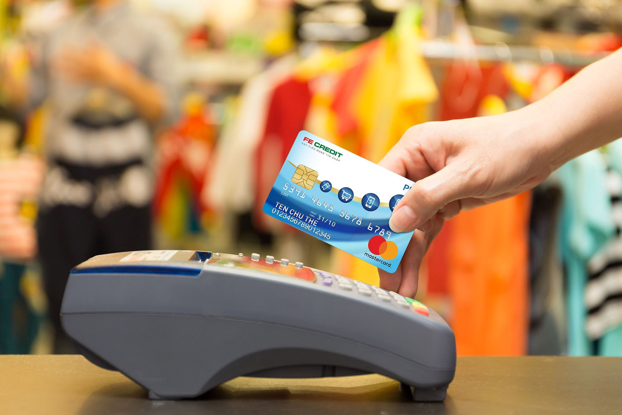 FE CREDIT - Top 30 doanh nghiệp nộp thuế lớn nhất Việt Nam