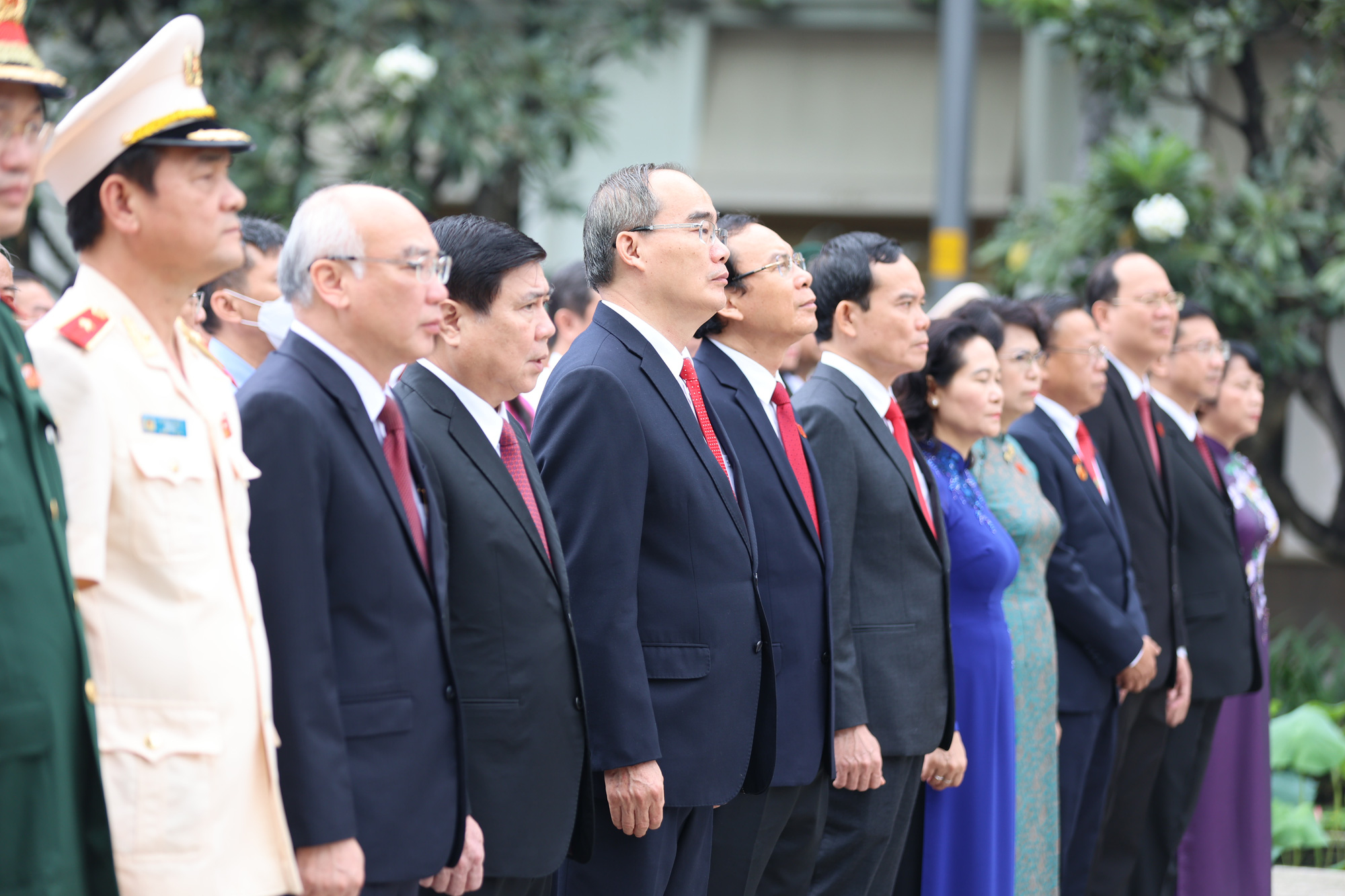 Đại hội đại biểu Đảng bộ TP HCM nhiệm kỳ 2020-2025 họp phiên trù bị - Ảnh 2.