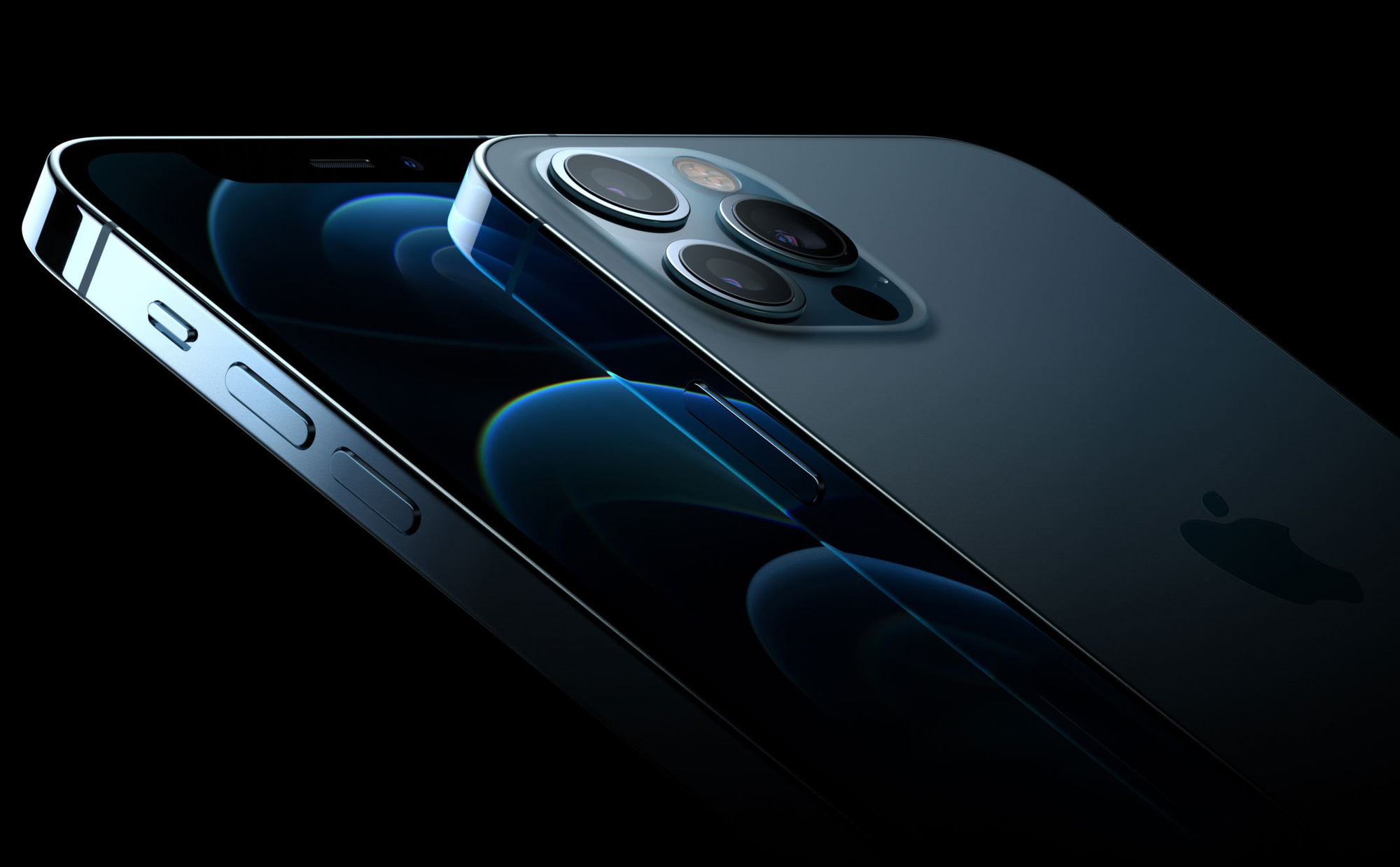 iPhone 12 ra mắt với thiết kế mới, nâng cấp camera, có 5G
