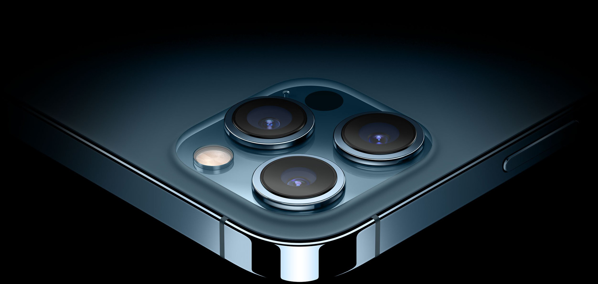 iPhone 12 ra mắt với thiết kế mới, nâng cấp camera, có 5G - Ảnh 4.