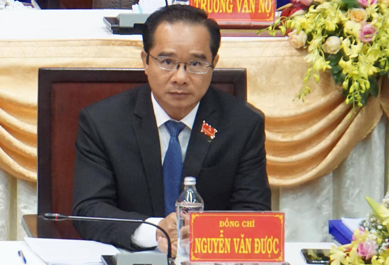 B&igrave;nh Dương, Long An c&ocirc;ng bố kết quả bầu B&iacute; thư Tỉnh ủy - Ảnh 1.