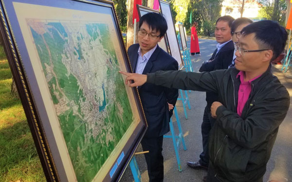 Triển lãm ảnh và phim về đất nước, con người ASEAN - Ảnh 1.