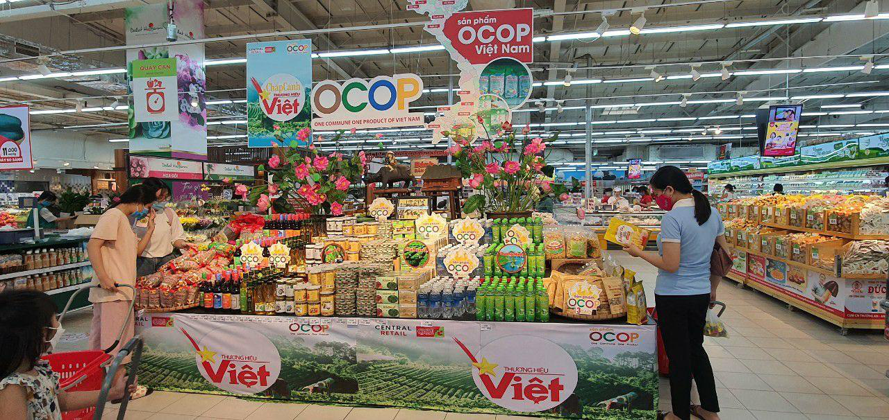 Doanh nghiệp Việt chen ch&acirc;n đưa h&agrave;ng v&agrave;o si&ecirc;u thị Th&aacute;i Lan - Ảnh 3.