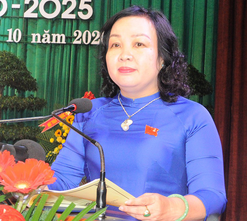Ph&uacute; Y&ecirc;n, Ninh Thuận c&oacute; t&acirc;n Chủ tịch UBND tỉnh - Ảnh 4.