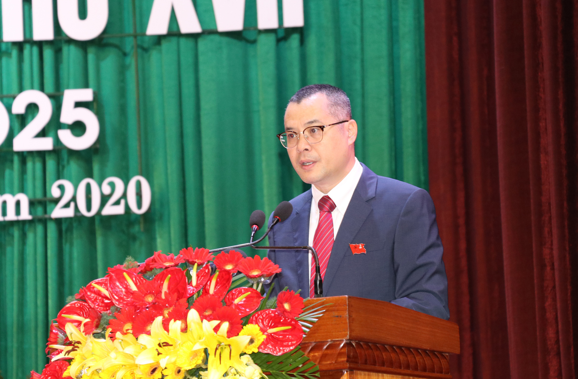 Lãnh đạo Tỉnh ủy Phú Yên có nhiều gương mặt mới