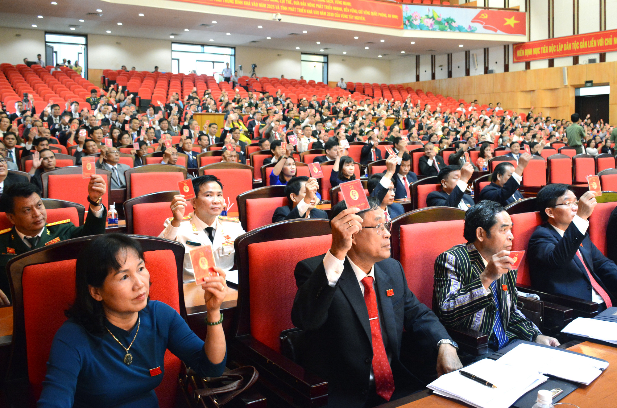 Đắk Nông phấn đấu tăng trưởng trung bình khá sau khi thoát nghèo - Ảnh 1.