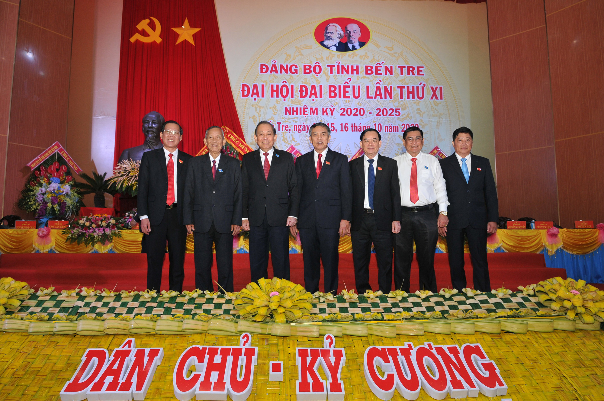 Bến Tre và Trà Vinh đưa ra mục tiêu mới trong 5 năm tới