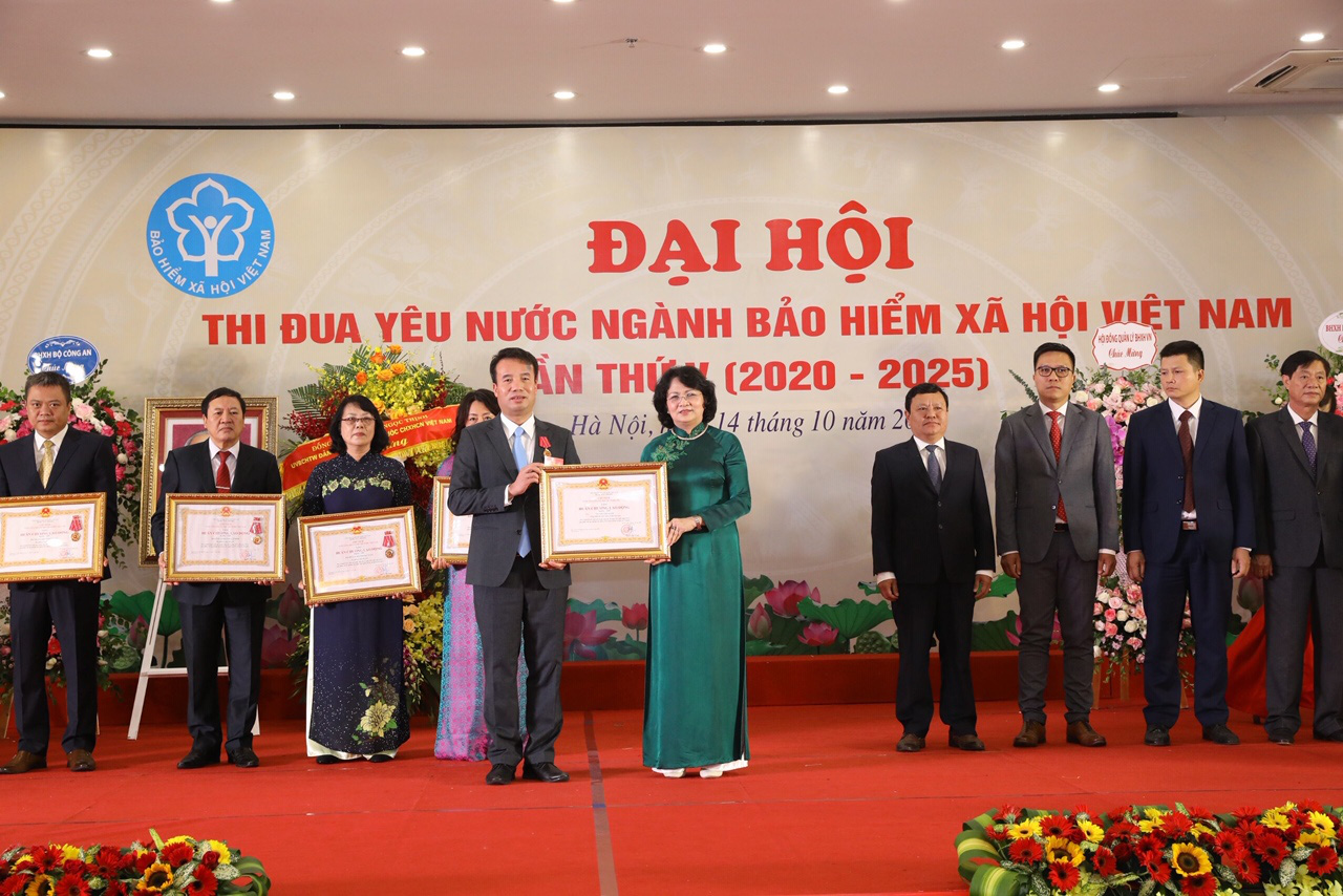 Ấn tượng kết quả phát triển bảo hiểm