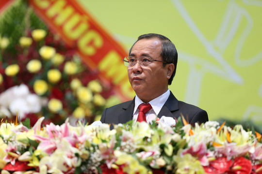 B&igrave;nh Dương, Long An c&ocirc;ng bố kết quả bầu B&iacute; thư Tỉnh ủy - Ảnh 3.