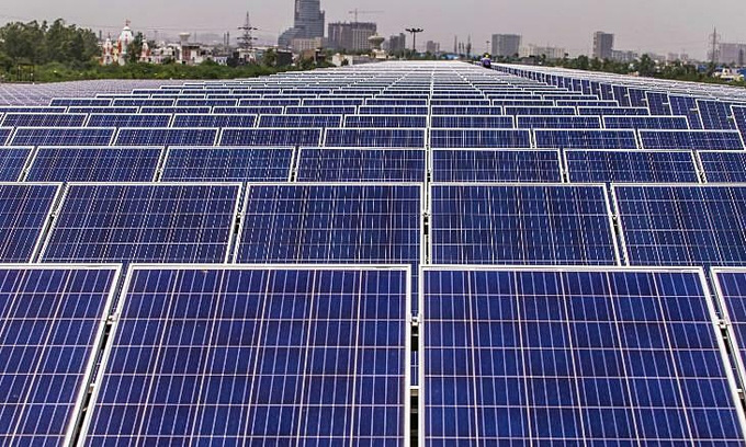 IEA: Điện mặt trời sẽ l&agrave; vua mới tr&ecirc;n thị trường - Ảnh 1.