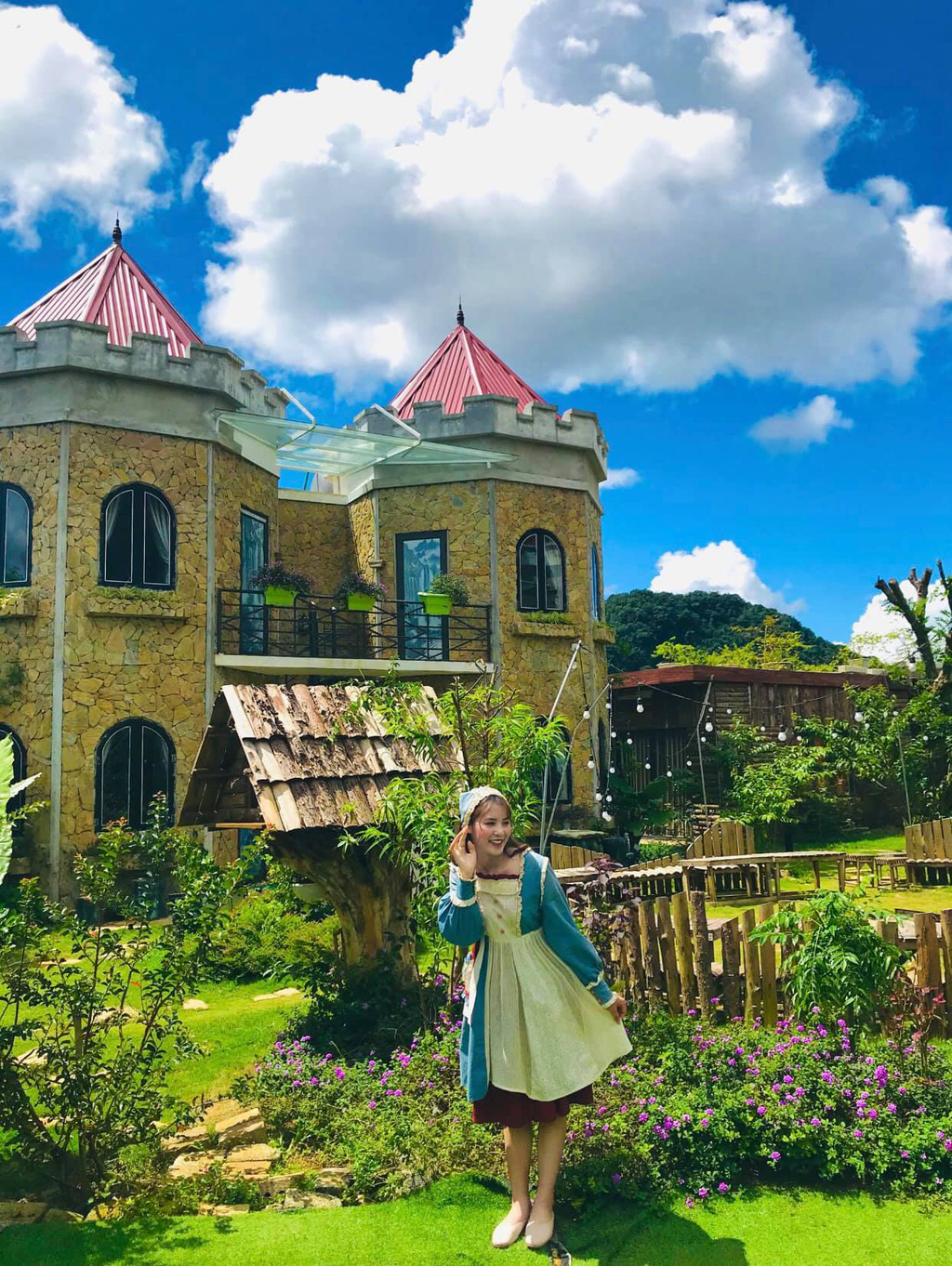 Homestay nhiều góc check - Ảnh 5.