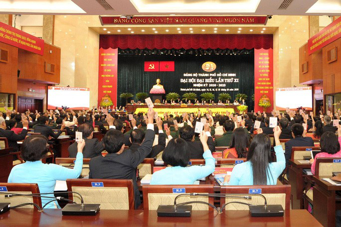 Chủ tịch UBND TPHCM n&ecirc;u h&agrave;ng loạt giải ph&aacute;p đột ph&aacute; trong nhiệm kỳ mới  - Ảnh 2.