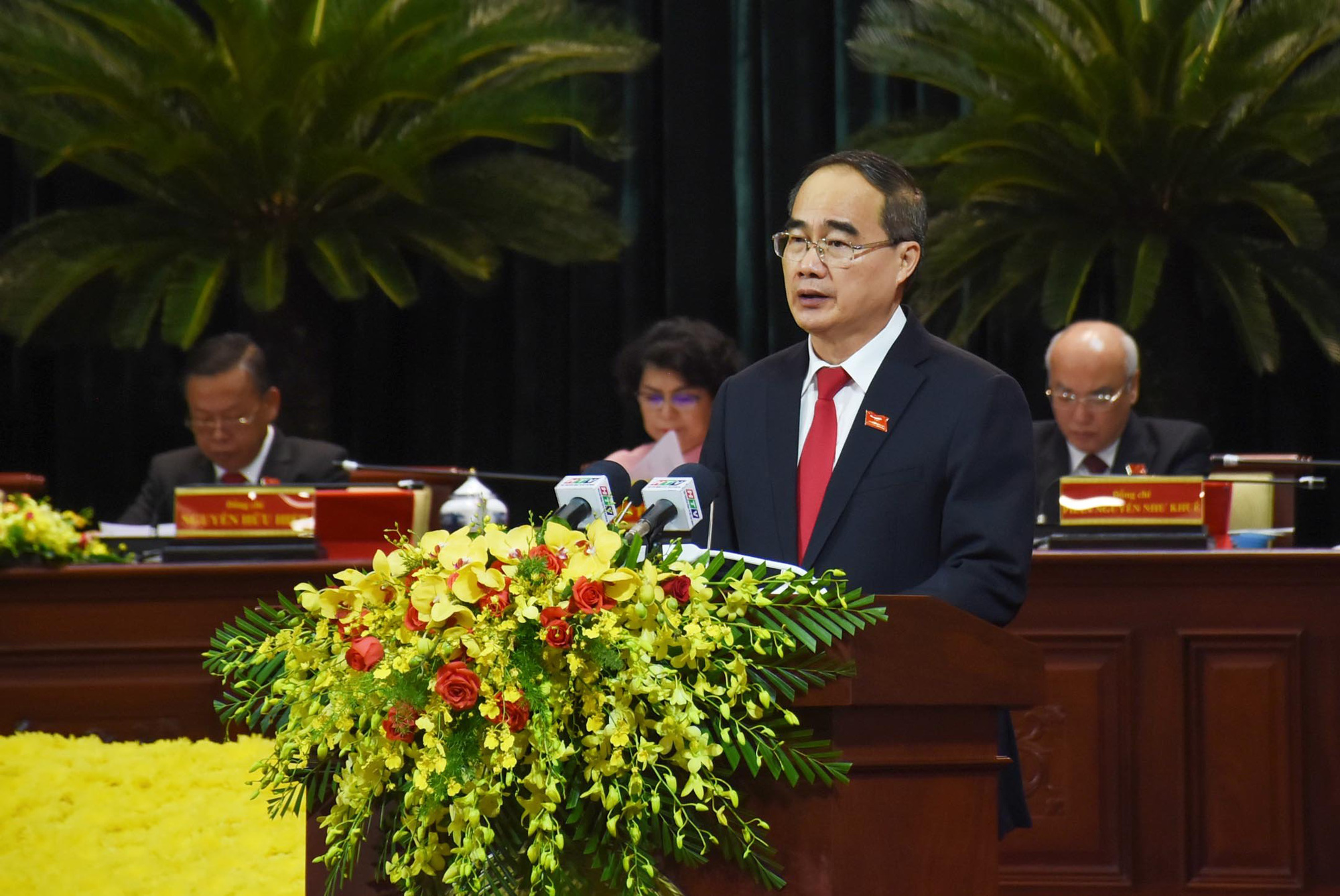Chọn người có đức, có tài, gần dân để bầu vào Ban Chấp hành nhiệm kỳ 2020-2025