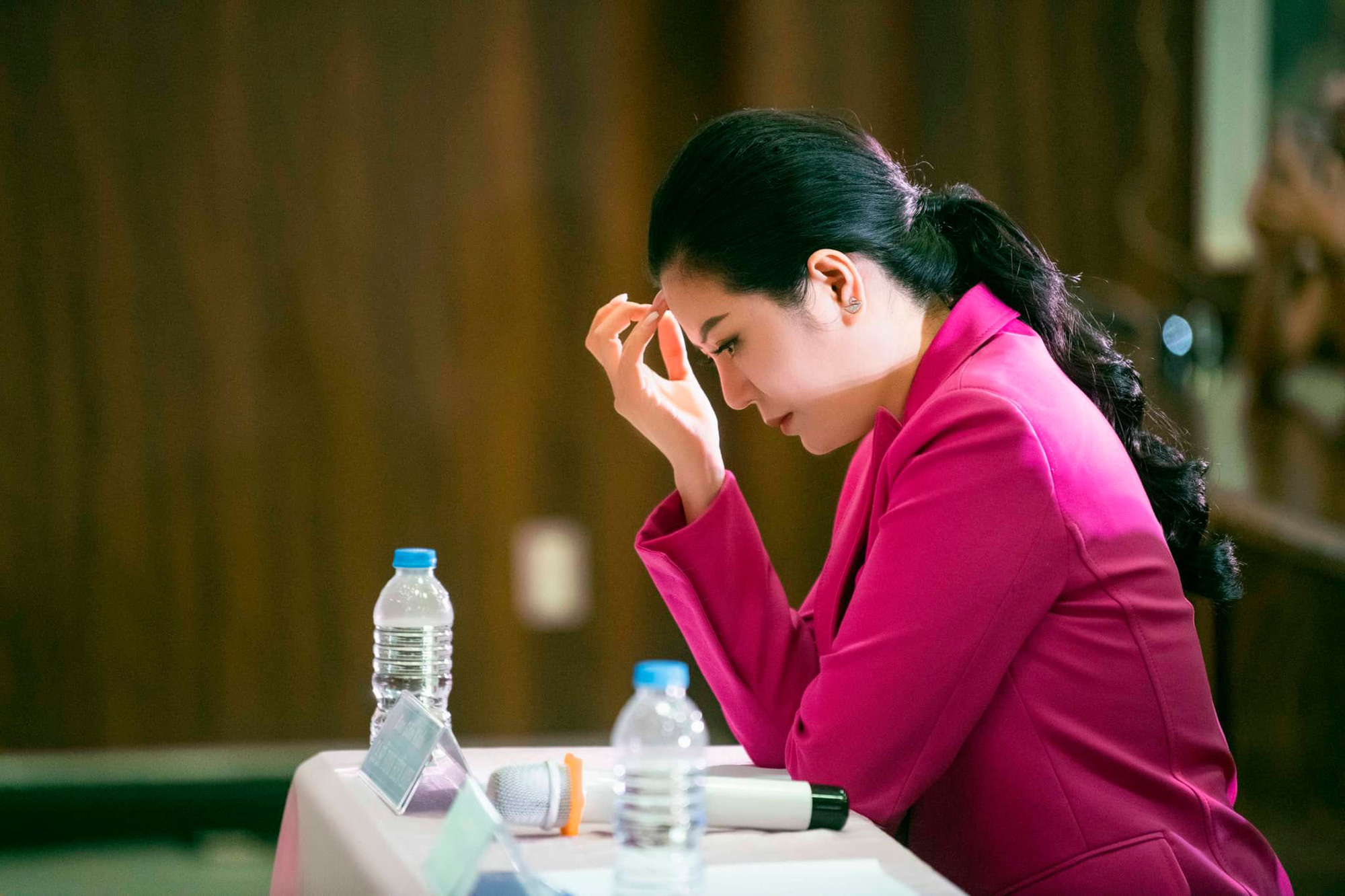 Đinh Hiền Anh tổ chức đ&ecirc;m nhạc quy&ecirc;n g&oacute;p cho người d&acirc;n v&ugrave;ng lũ miền Trung - Ảnh 1.