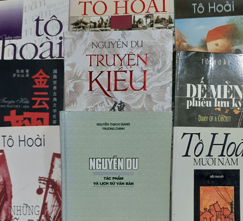 Tô Hoài và Nguyễn Du - Mối duyên văn trăm năm?