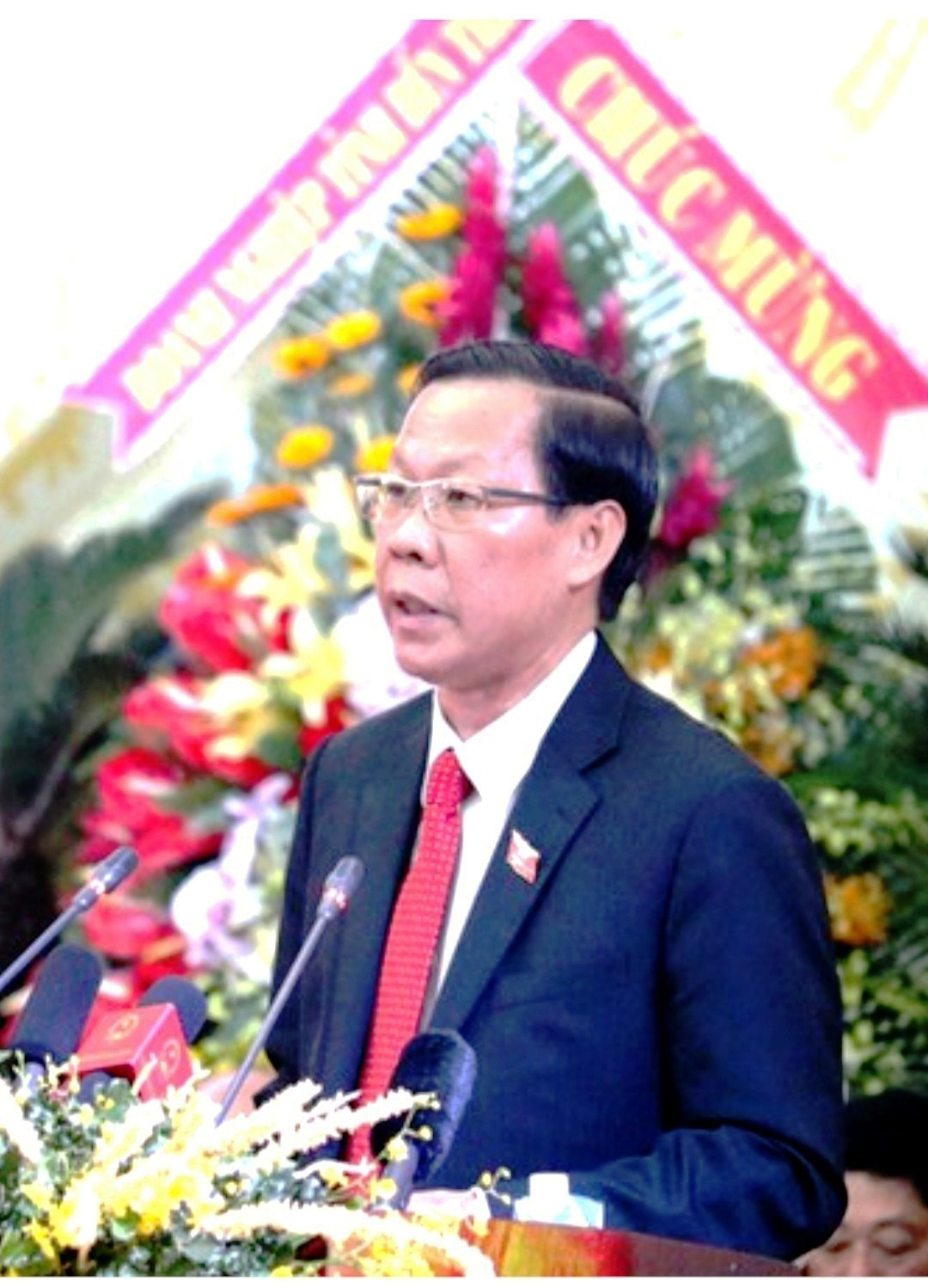 Ông Phan Văn Mãi tái đắc cử Bí thư Tỉnh ủy Bến Tre