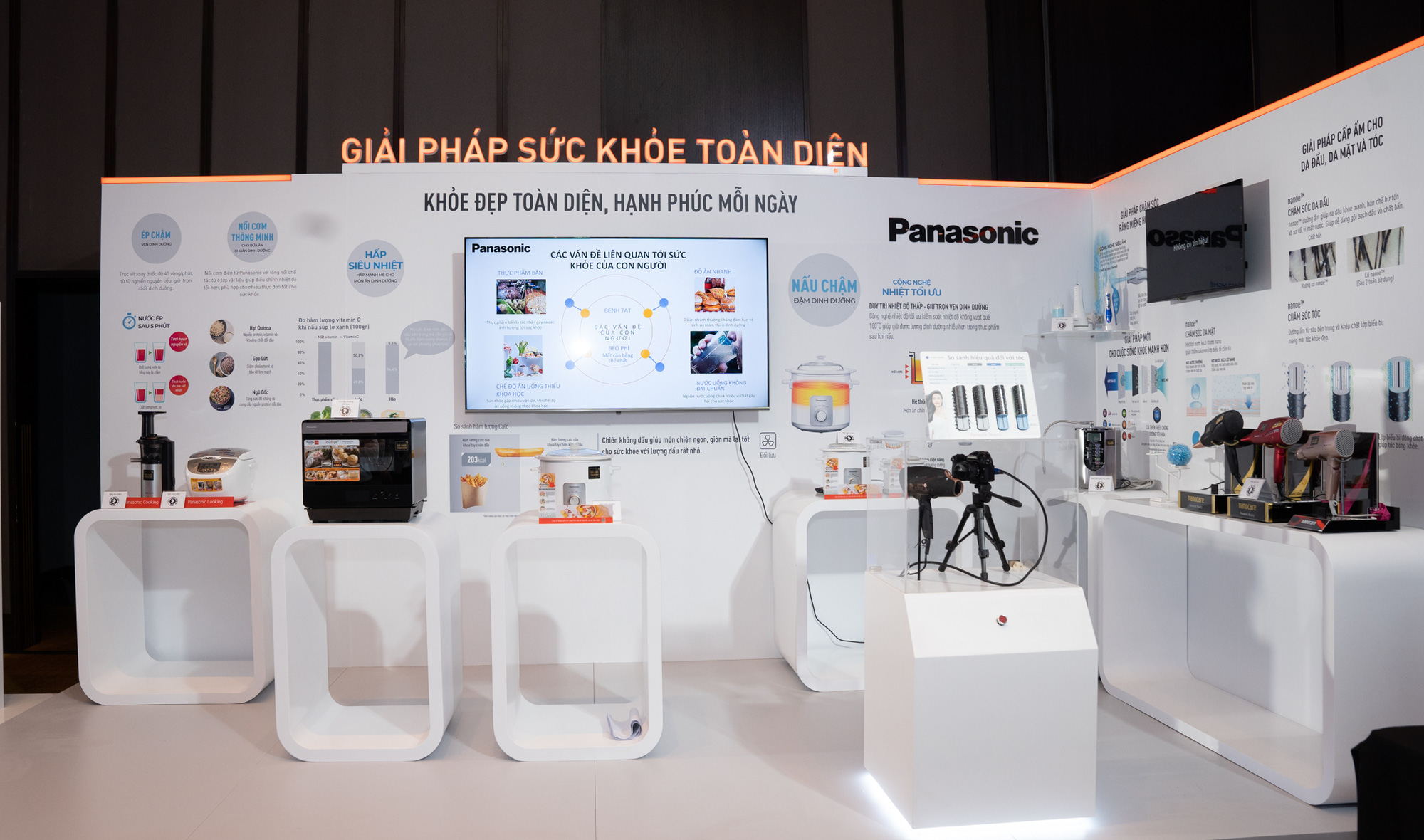 PANASONIC cung cấp các giải pháp chăm sóc sức khỏe - Ảnh 2.