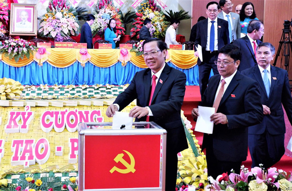 7 tỉnh có tân Bí thư Tỉnh ủy