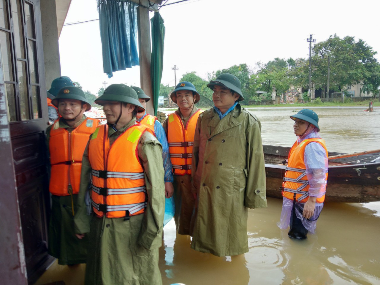 Cấp bằng Tổ quốc ghi công cho 13 liệt sĩ hy sinh tại Rào Trăng 3