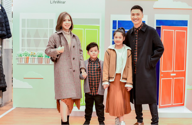 Uniqlo chính thức khai trương cửa hàng thứ ba tại Hà Nội - Ảnh 1.