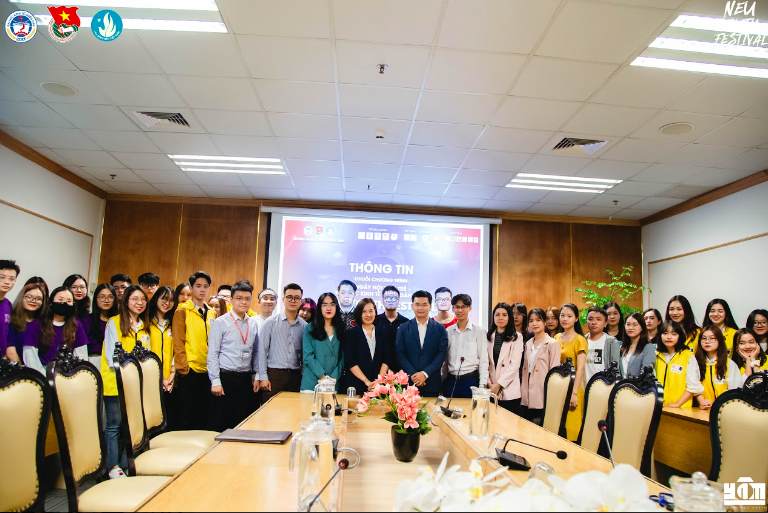 B&ugrave;ng nổ với Ng&agrave;y hội tuổi trẻ - Neu Youth Festival - Ảnh 2.