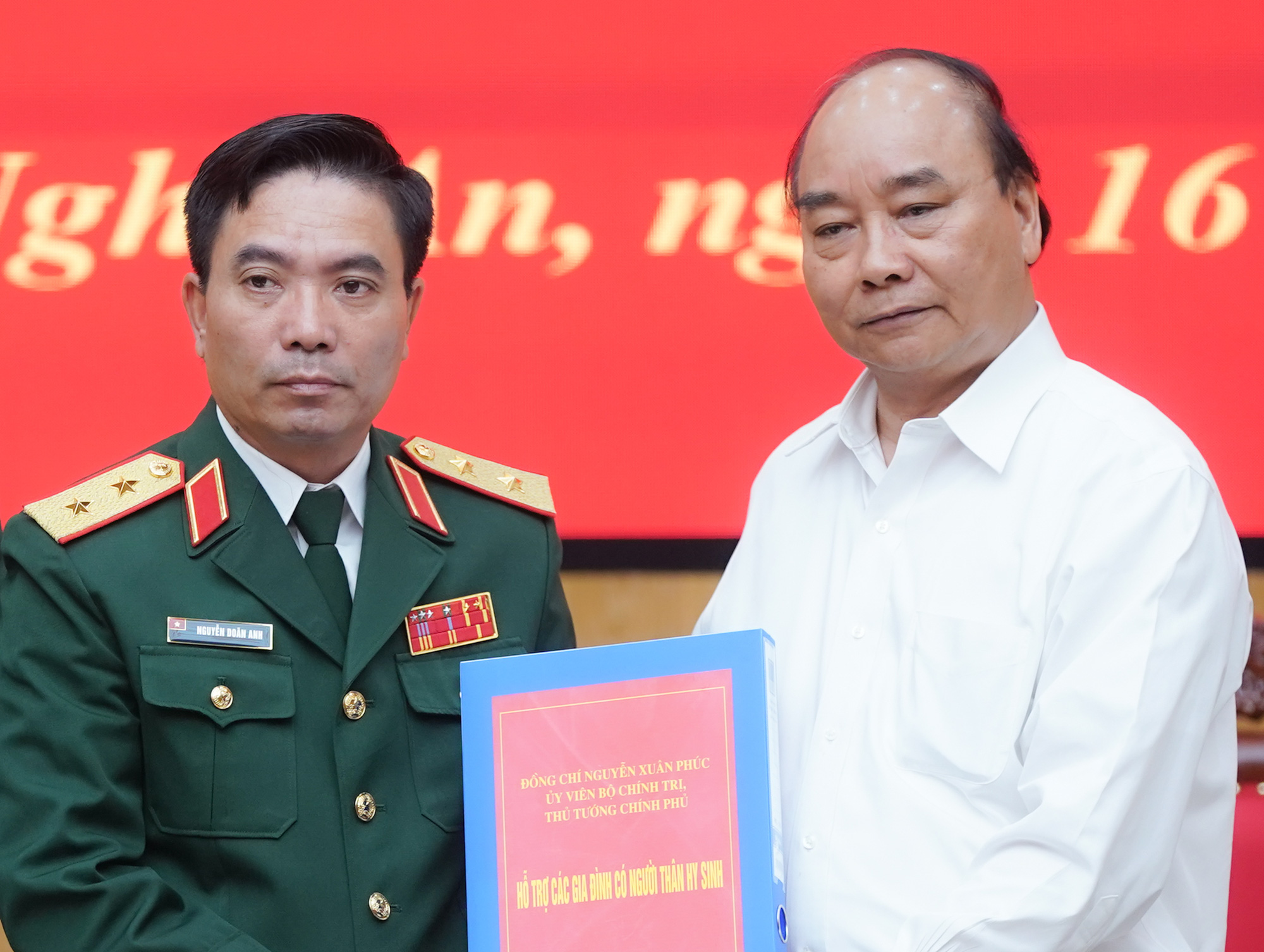 Thủ tướng: Tổ chức lễ tang c&aacute;n bộ, chiến sĩ  hy sinh tại Thủy điện R&agrave;o Trăng 3 chu đ&aacute;o, trang trọng - Ảnh 1.