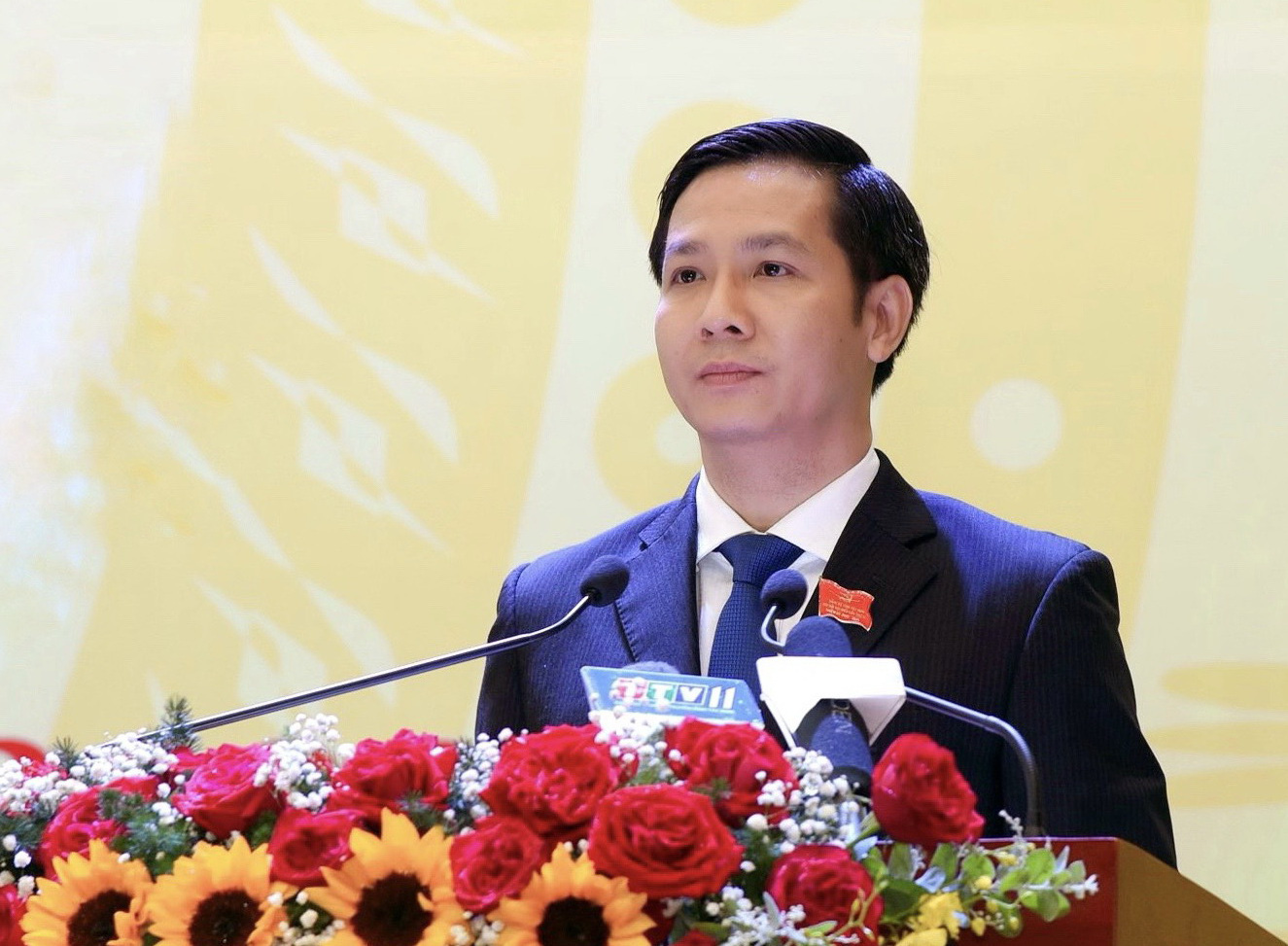 Ông Nguyễn Thành Tâm tái đắc cử Bí thư Tây Ninh