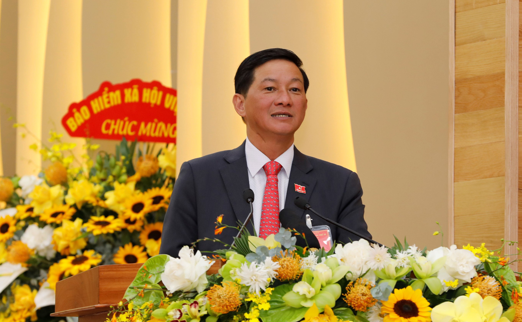 Tân Bí thư Lâm Đồng là người Đà Nẵng