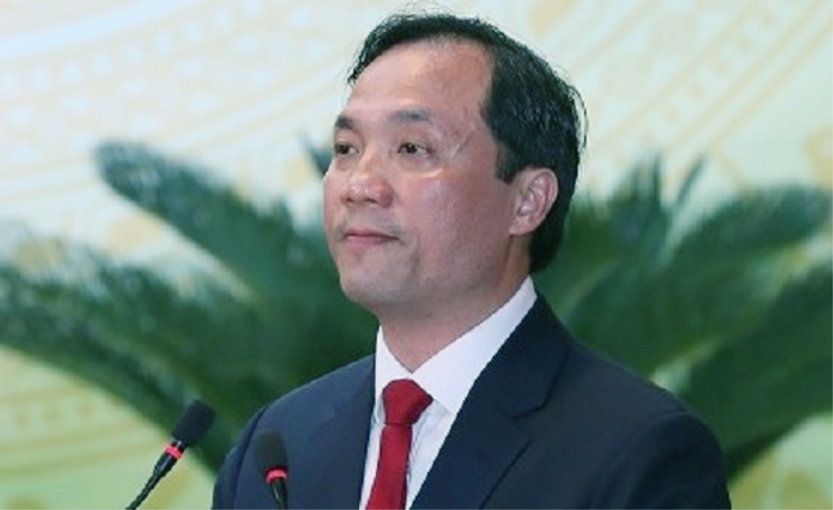 Hà Tĩnh có tân Bí thư Tỉnh ủy