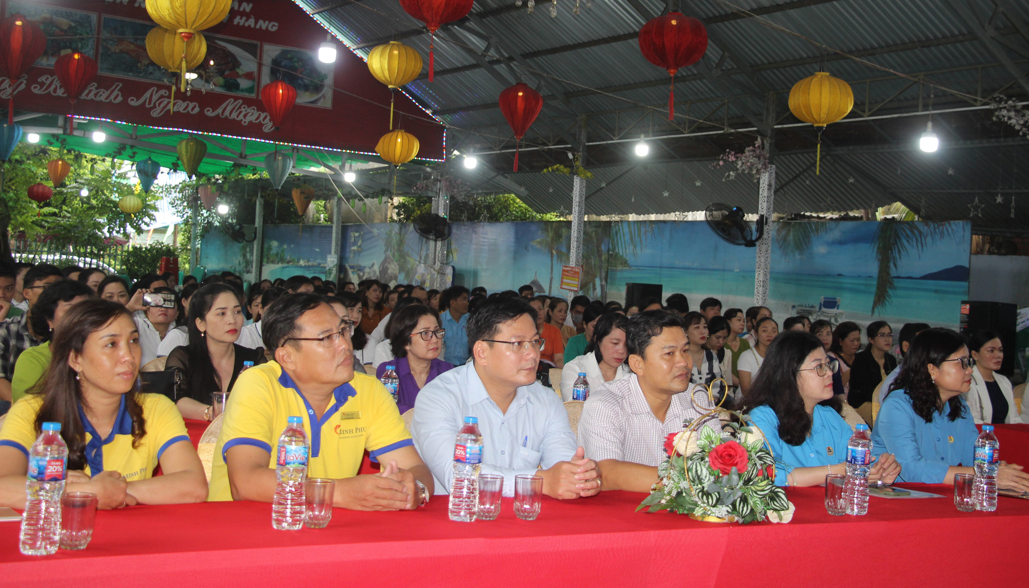 Cà Mau: Chung tay chấm dứt bạo lực đối với phụ nữ và trẻ em - Ảnh 2.