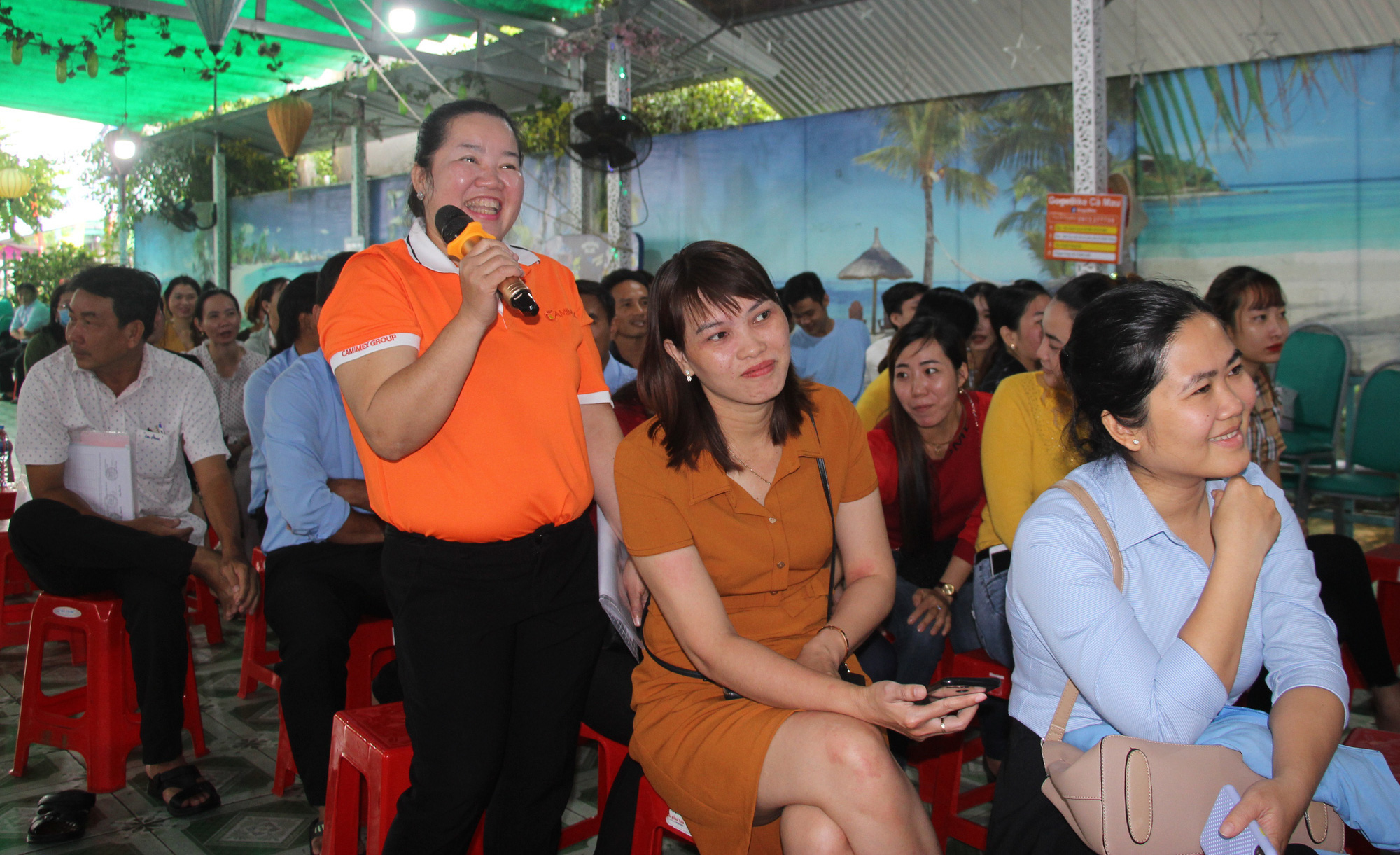 Cà Mau: Chung tay chấm dứt bạo lực đối với phụ nữ và trẻ em