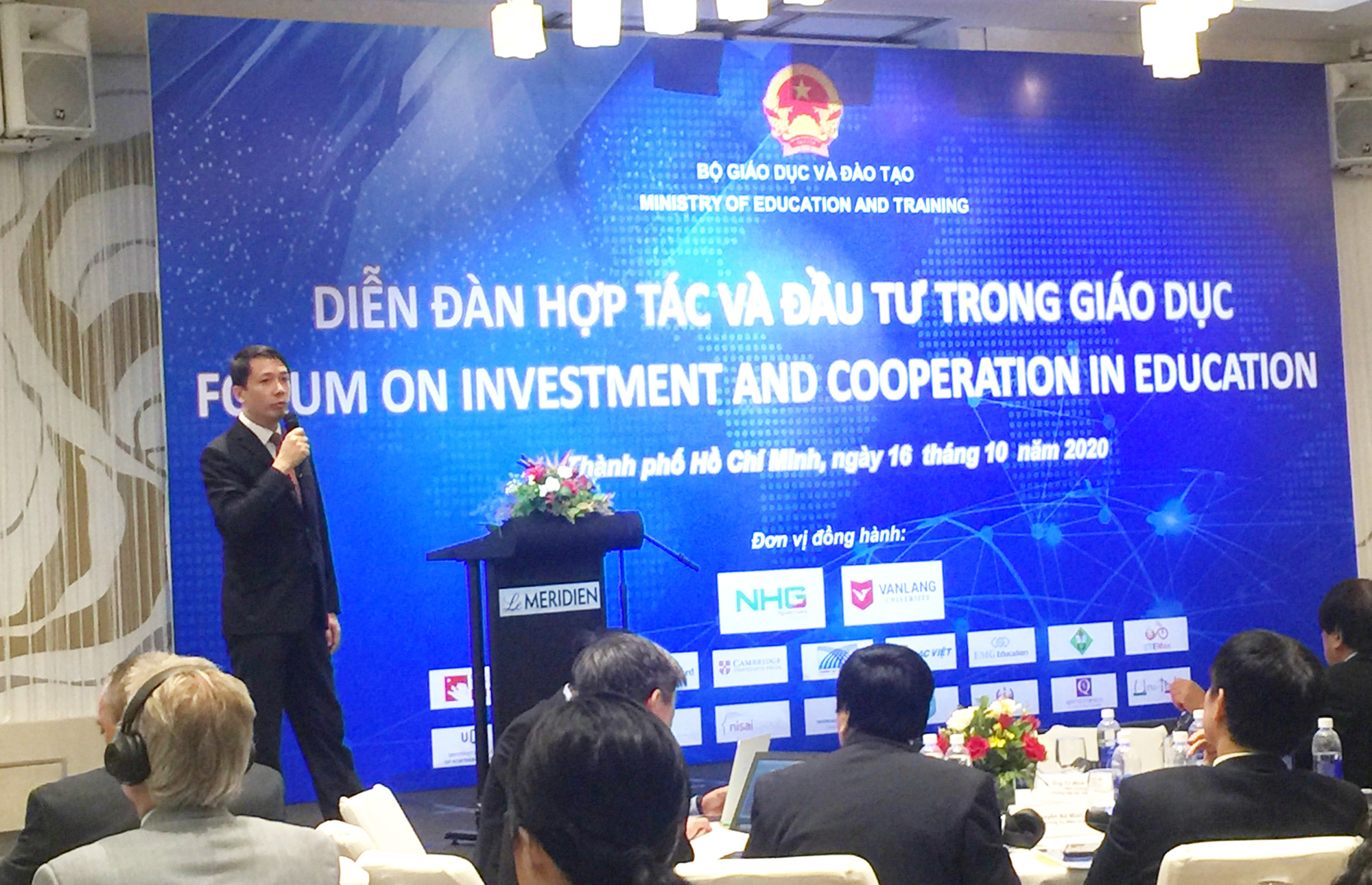 4,4 tỉ USD vốn đầu tư nước ngo&agrave;i v&agrave;o gi&aacute;o dục Việt Nam - Ảnh 1.